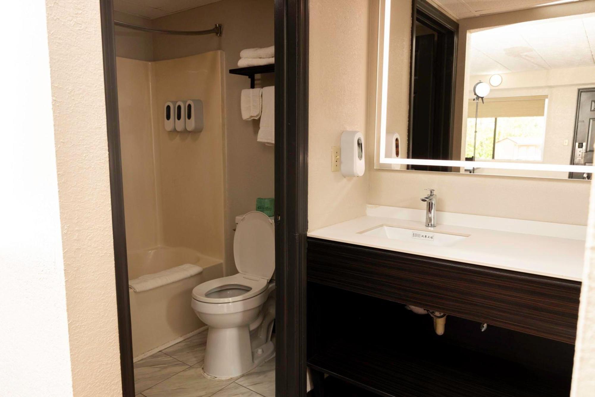 Paragon Inn Hillsboro Dış mekan fotoğraf